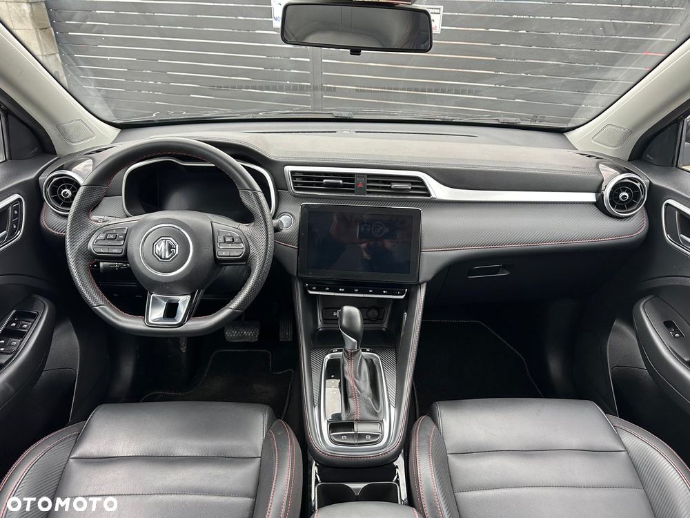 MG ZS ICE 1.0T-GDI Luxury - 8