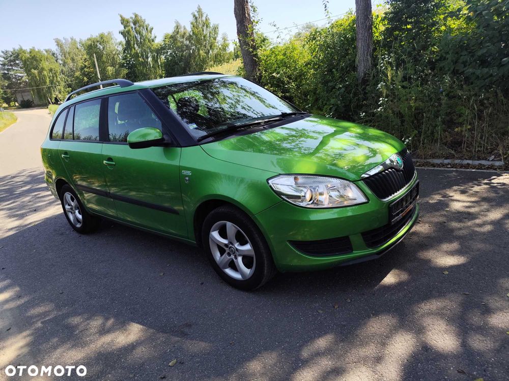 Skoda Fabia - 3