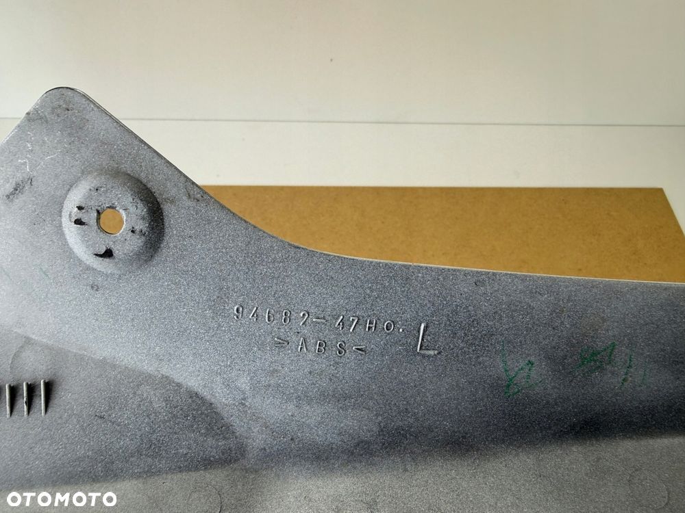 Lewa boczna owiewka czaszy Suzuki GSXR 1000 K9 - 13