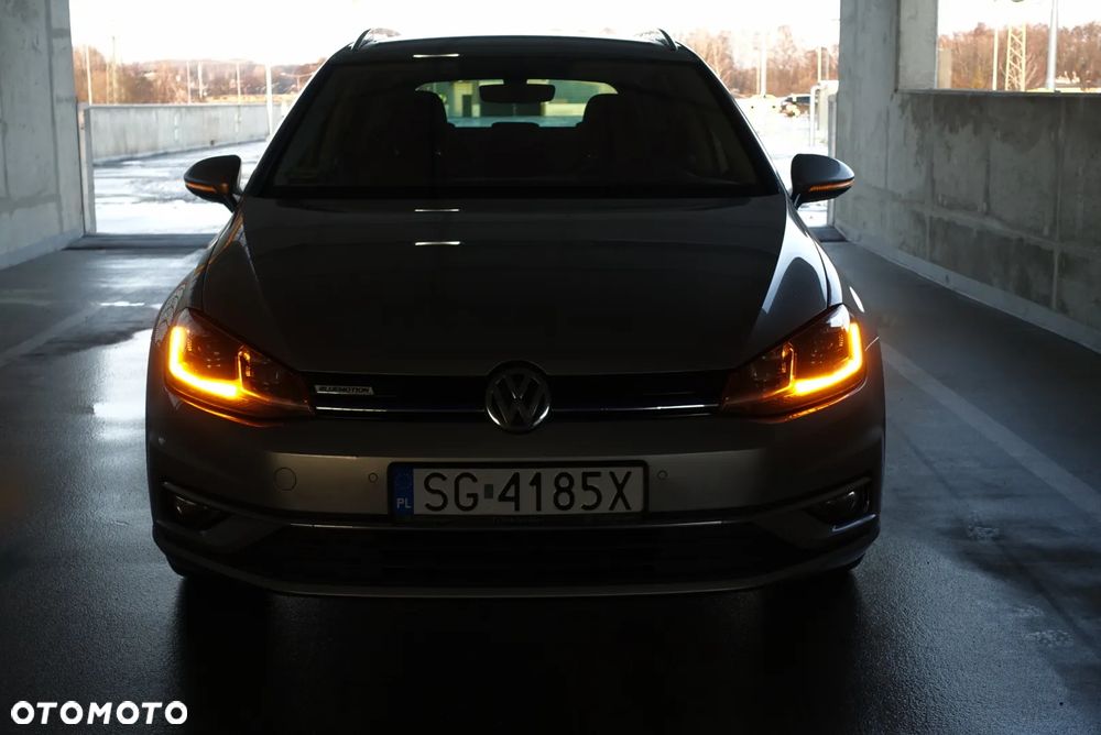 Volkswagen Golf Variant 1.5 TSI BMT Highline - 33