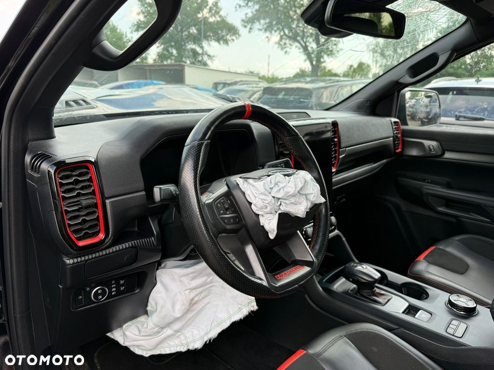 Ford Ranger Raptor - 17