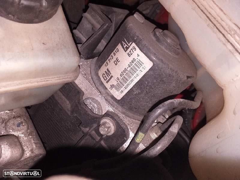 ABS OPEL ASTRA H TWINTOP 2007 - 6