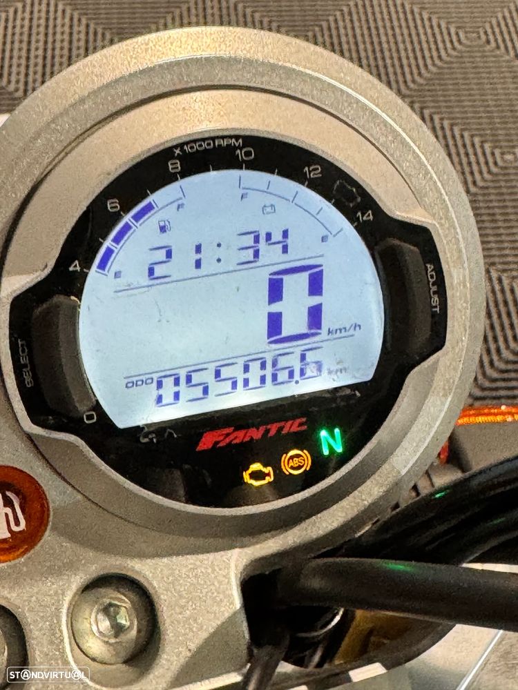 Fantic Caballero 500 - 15