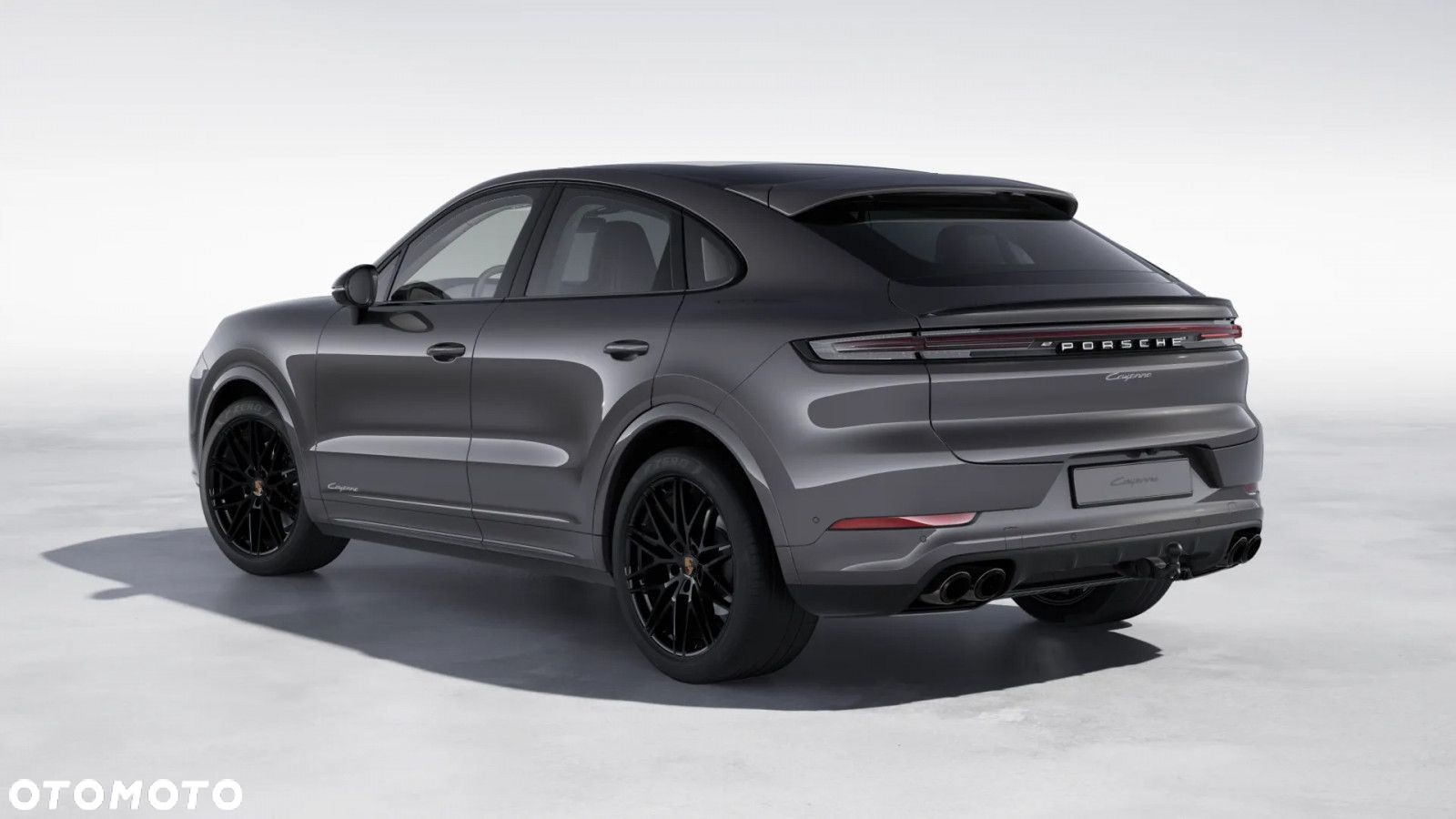 Porsche Cayenne Coupe - 6