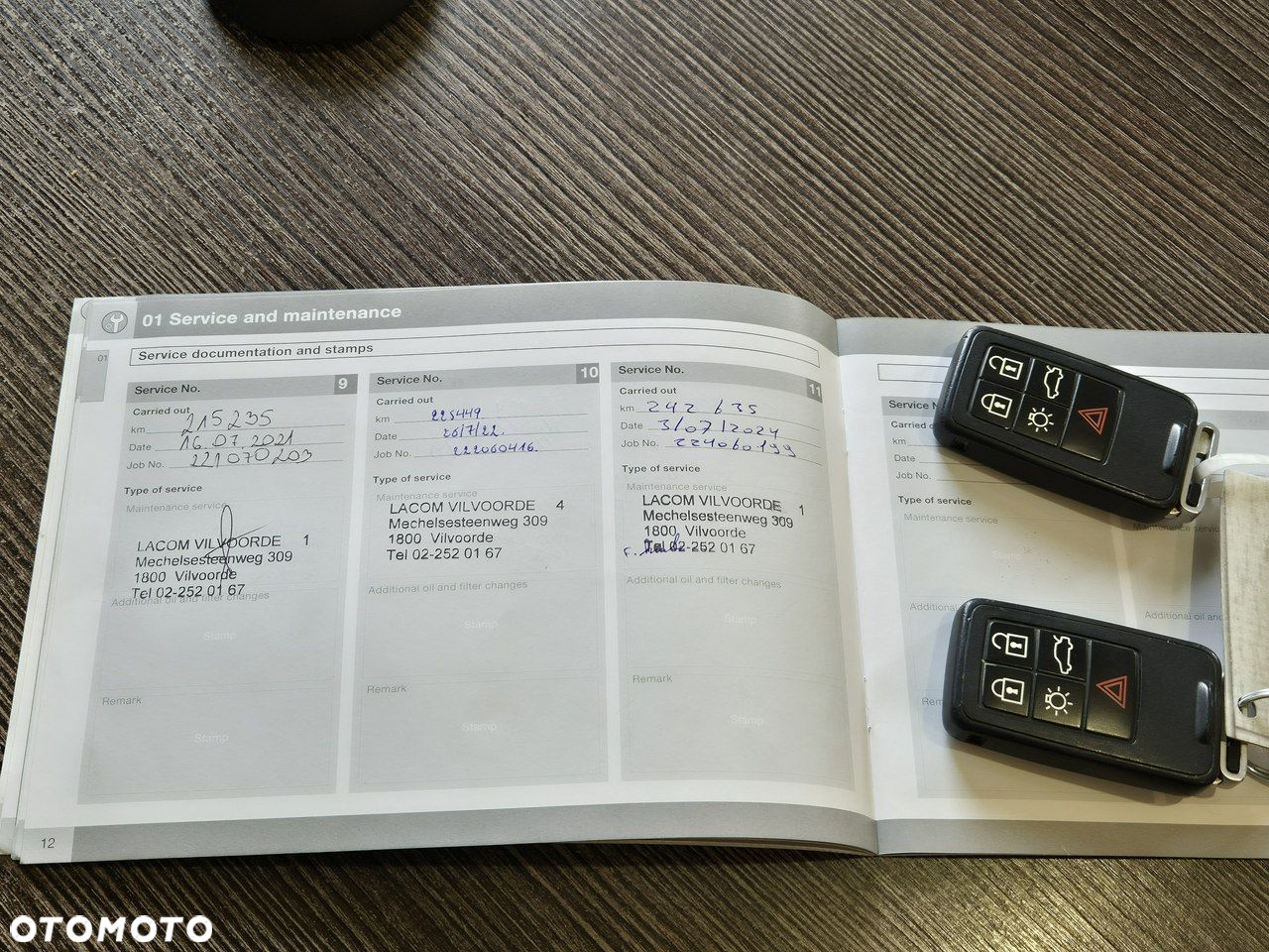 Volvo XC 60 - 30