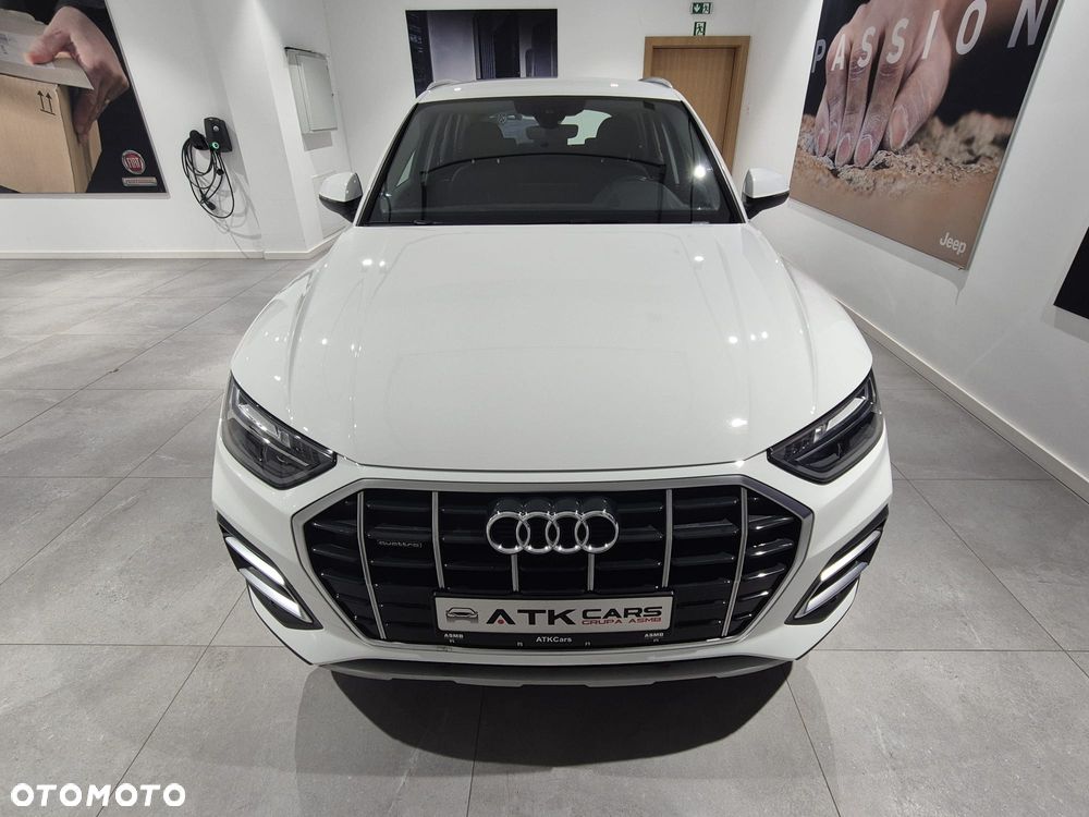 Audi Q5 40 TDI mHEV Quattro Advanced S tronic - 24