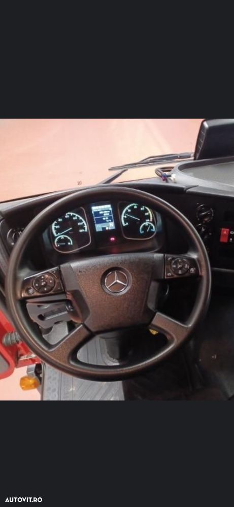 Mercedes-Benz Atego 818 - 10