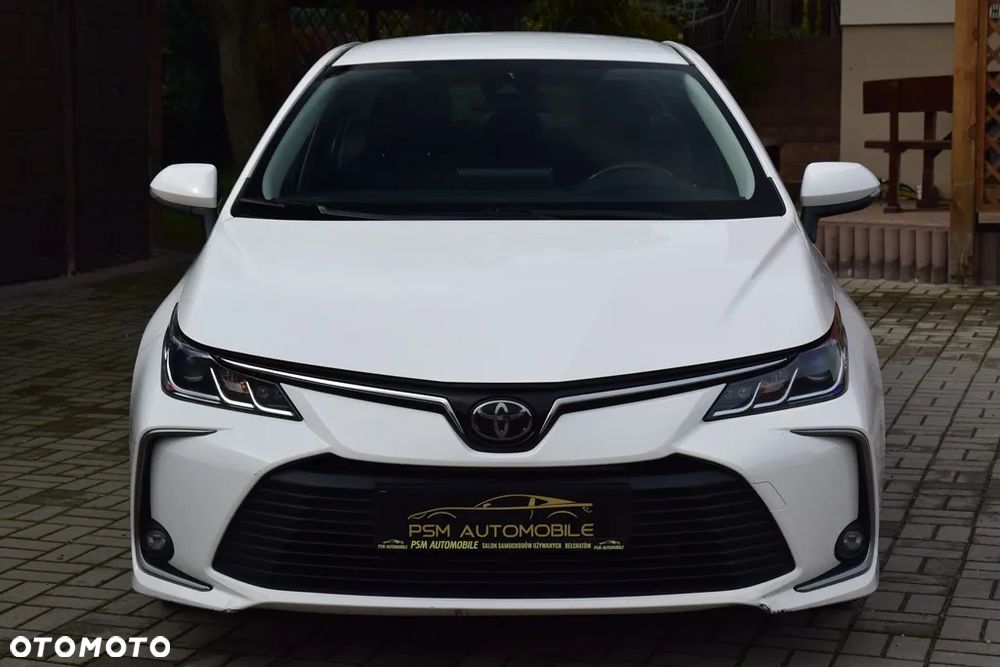 Toyota Corolla 1.5 Comfort - 5