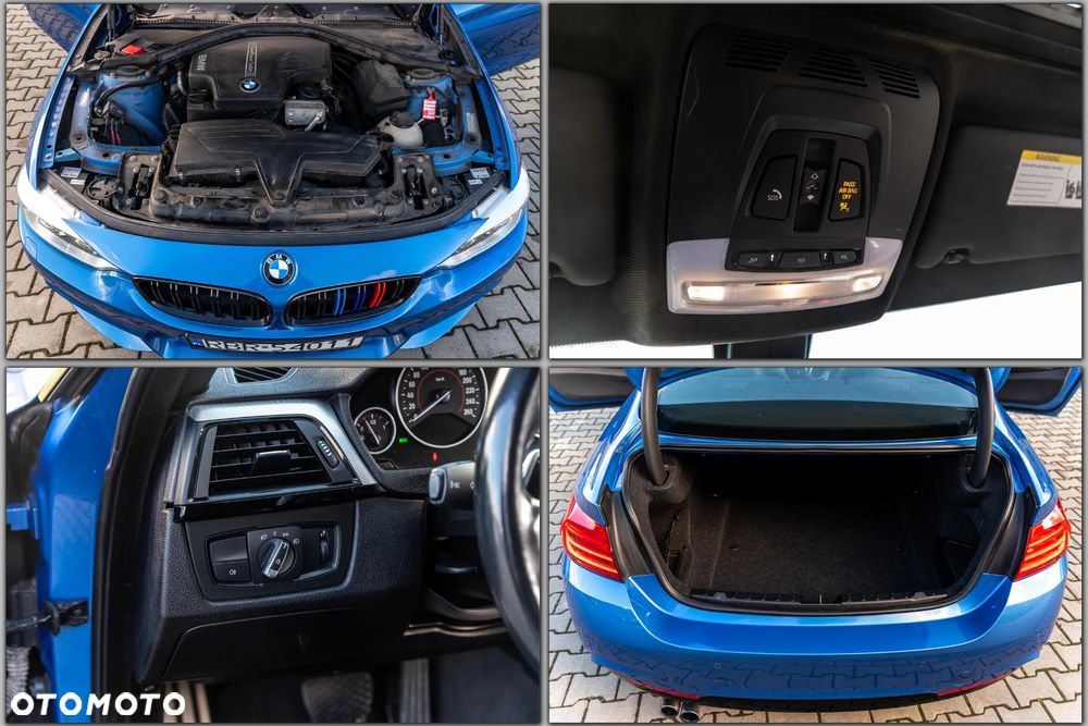 BMW Seria 4 428i Coupe Sport-Aut Luxury Line - 40