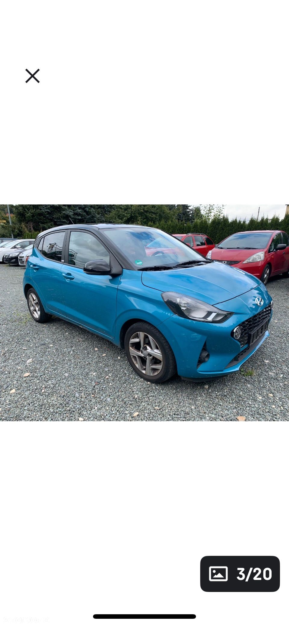 Hyundai i10 1.0 EDITION 30+ - 1