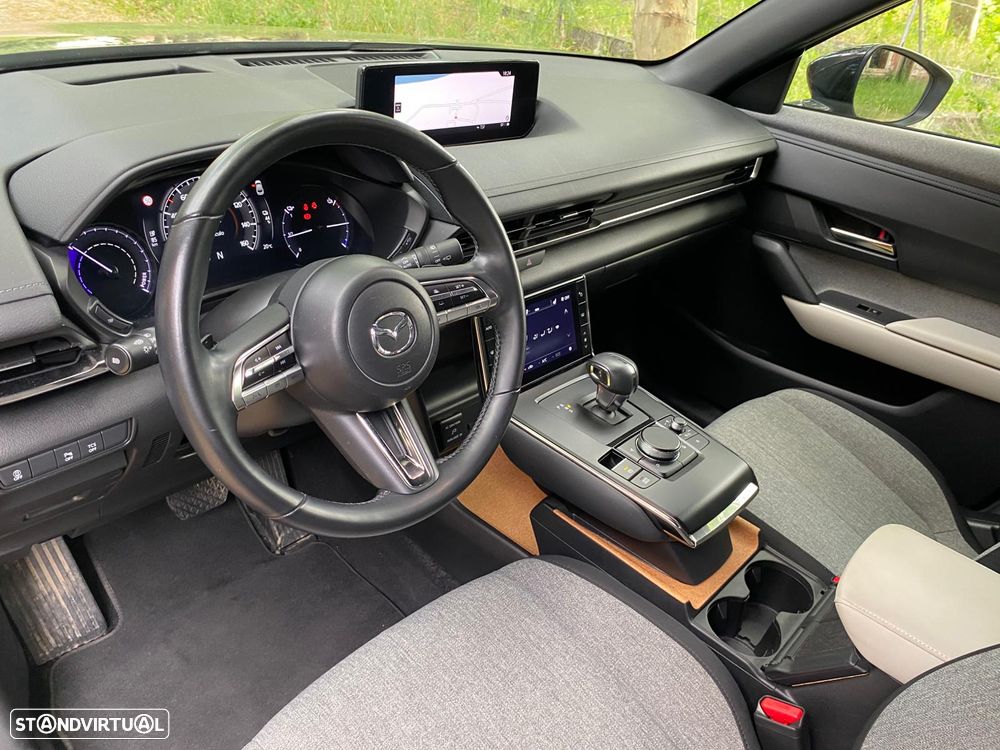 Mazda MX-30 e-SKYACTIV Exclusve-Line - 10