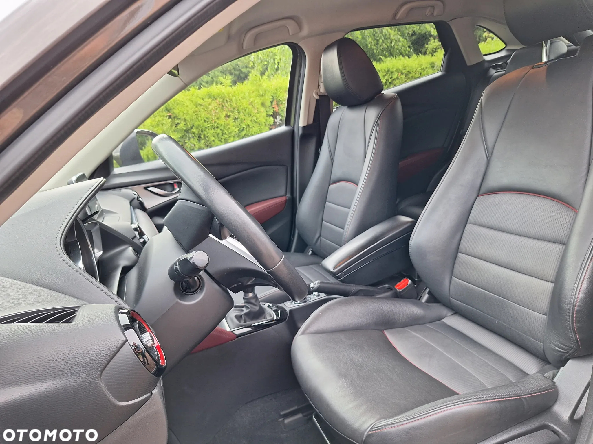 Mazda CX-3 SKYACTIV-G 120 FWD Kizoku Intense - 23