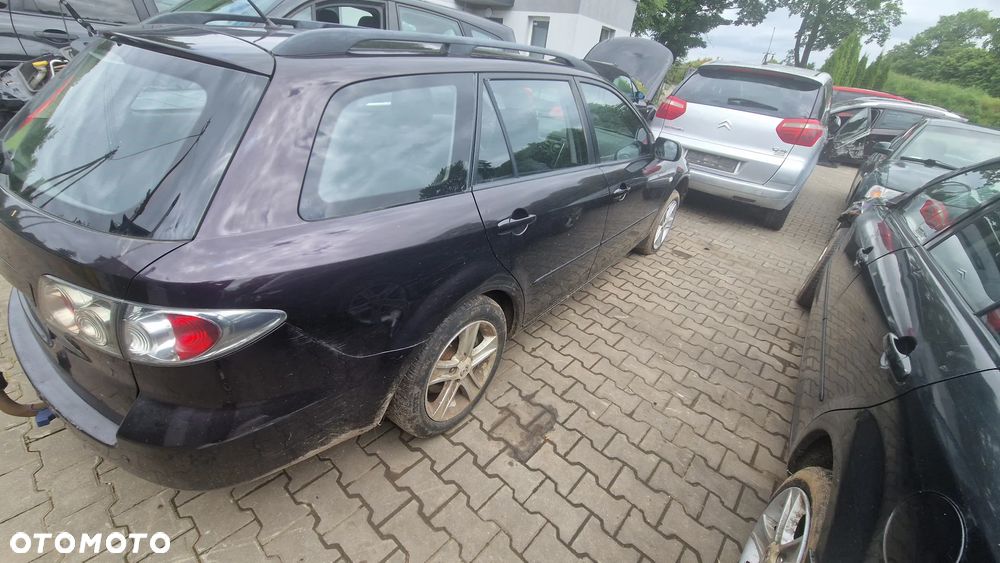 Mazda 6 na części - 4