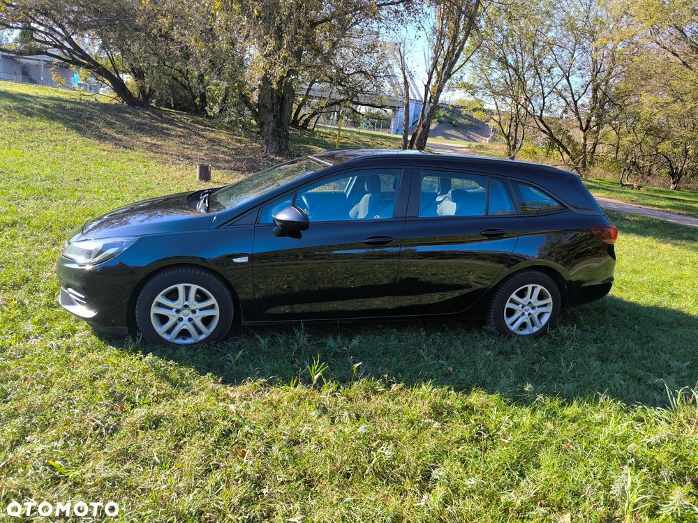 Opel Astra V 1.5 CDTI Edition S&S - 7