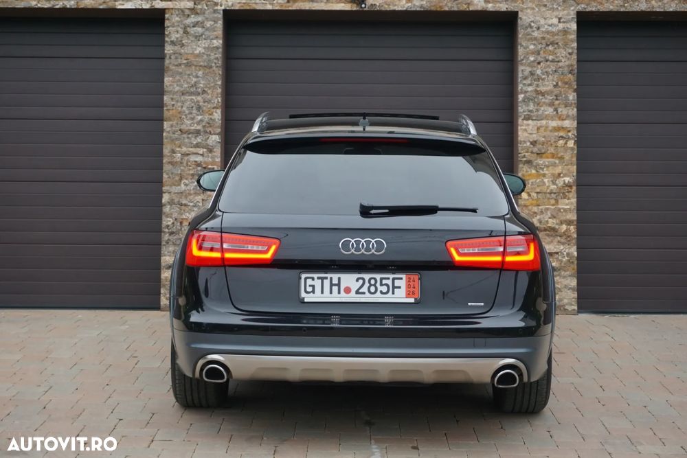 Audi A6 Allroad 3.0 TDI S tronic DPF - 13