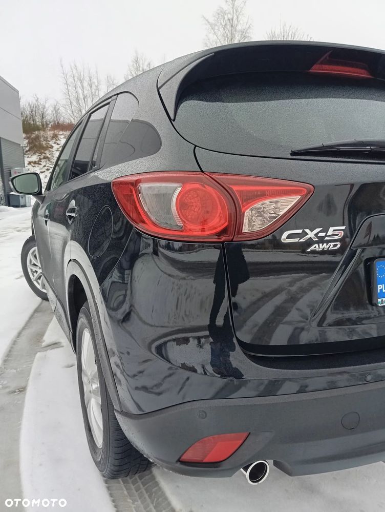 Mazda CX-5 SKYACTIV-D 175 AWD Drive Nakama Intense - 9