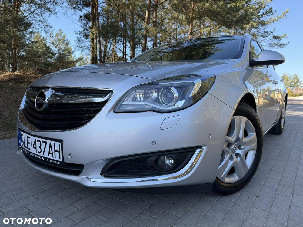 Opel Insignia 1.4 T Edition S&S - 10