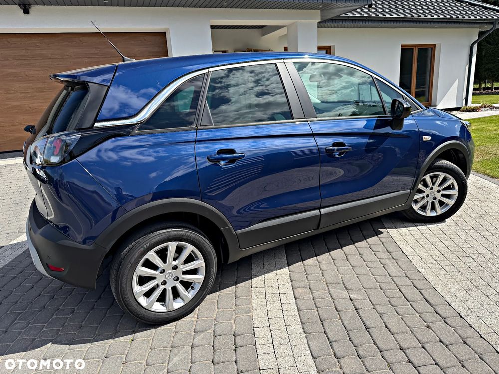 Opel Crossland 1.5 Automatik Business Elegance - 5