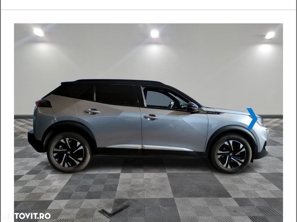 Peugeot 2008 1.2 L PureTech STT EAT8 GT Line - 5