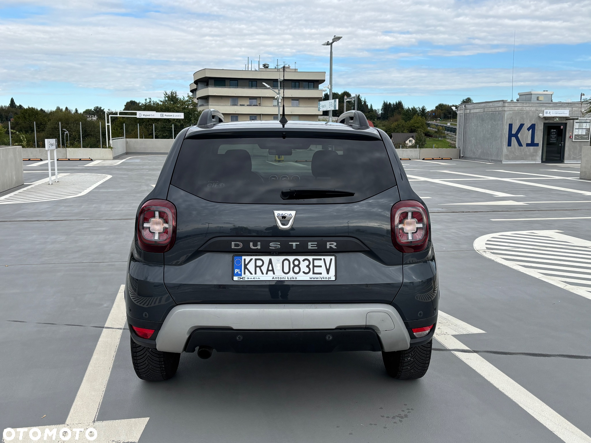 Dacia Duster 1.2 TCe Comfort - 9