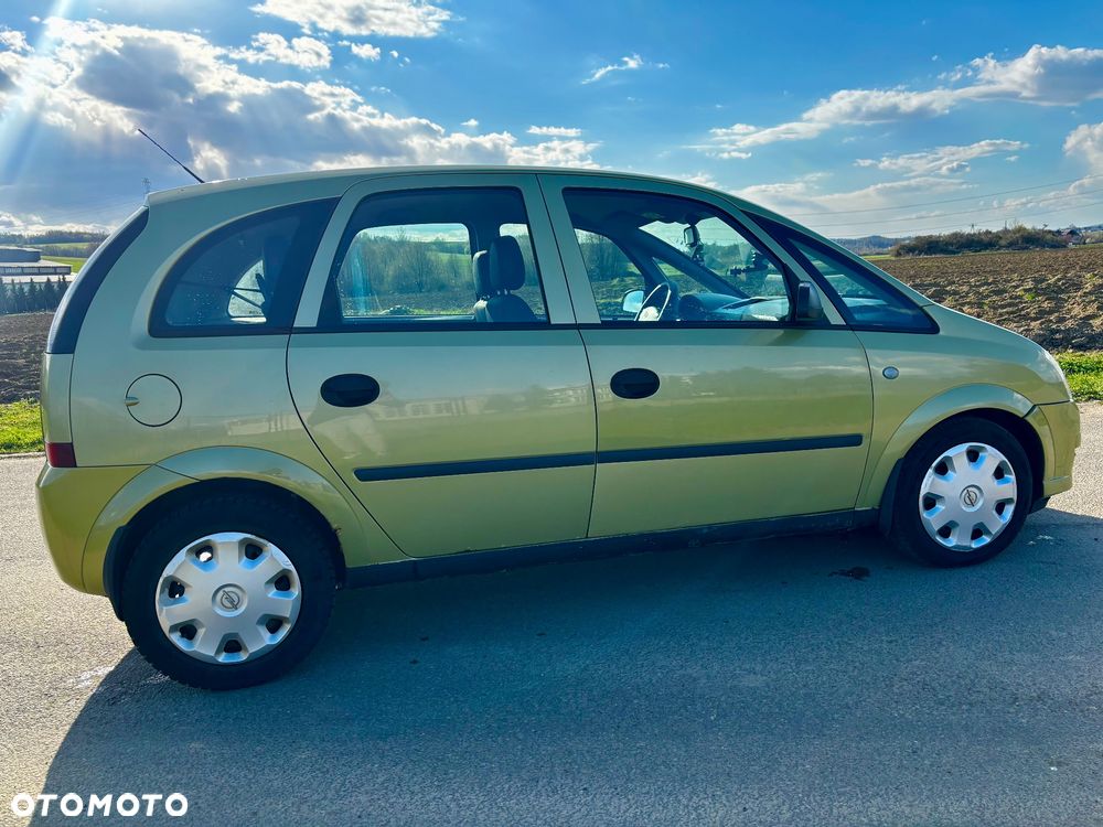 Opel Meriva 1.3 CDTI Enjoy - 4