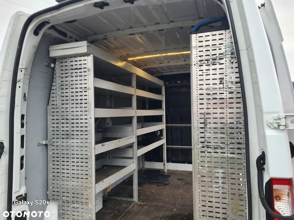 Renault MASTER 2.3/145PS  Warsztat Serwis Mobilny - 25