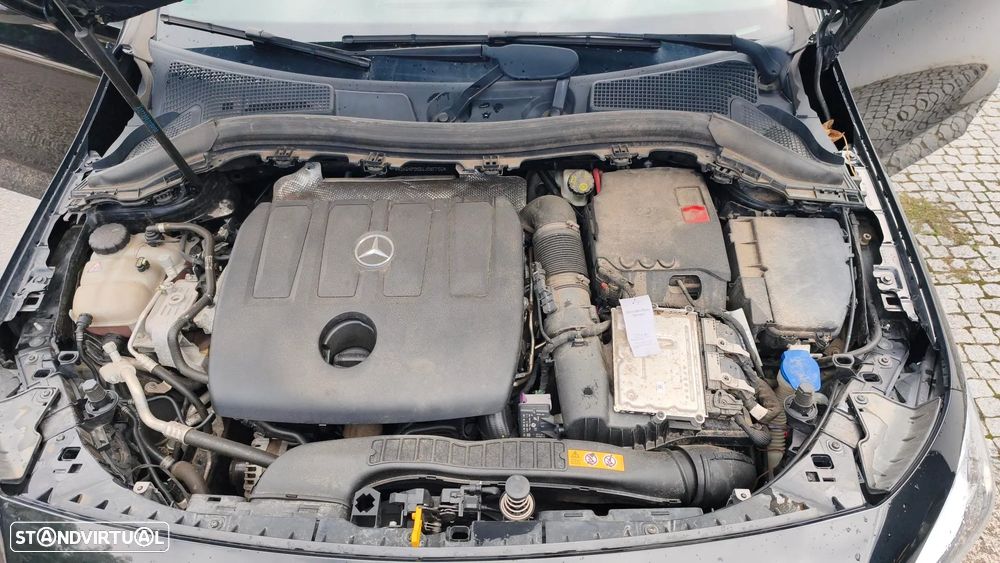 Mercedes-Benz B 180 d Edition 2020 - 10