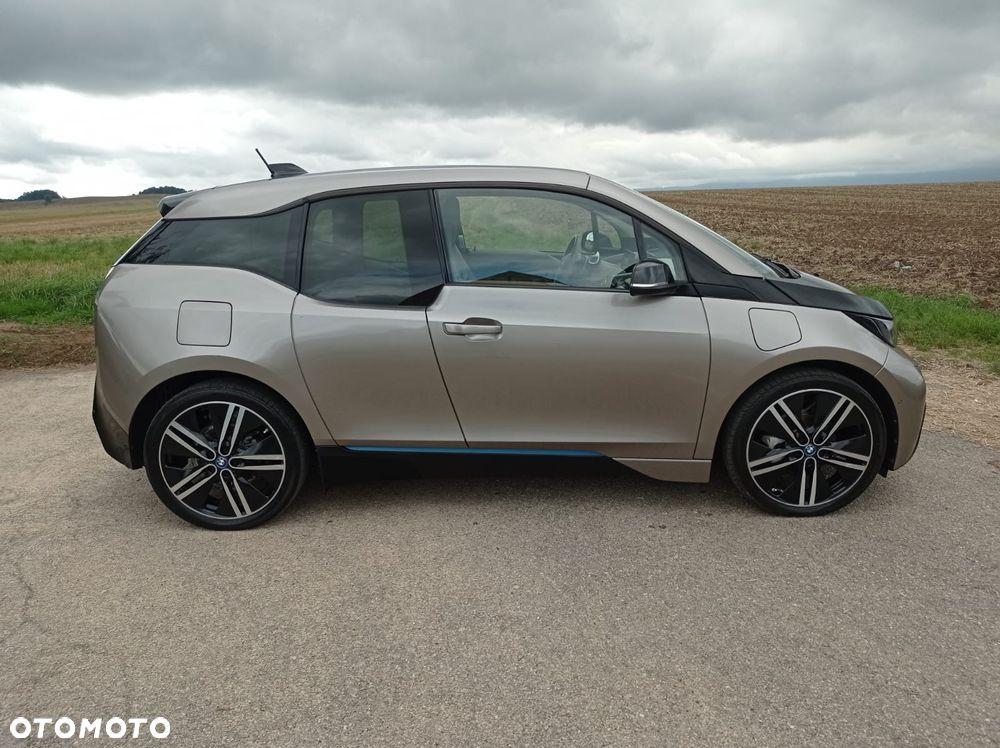 BMW i3 (Range Extender) - 2