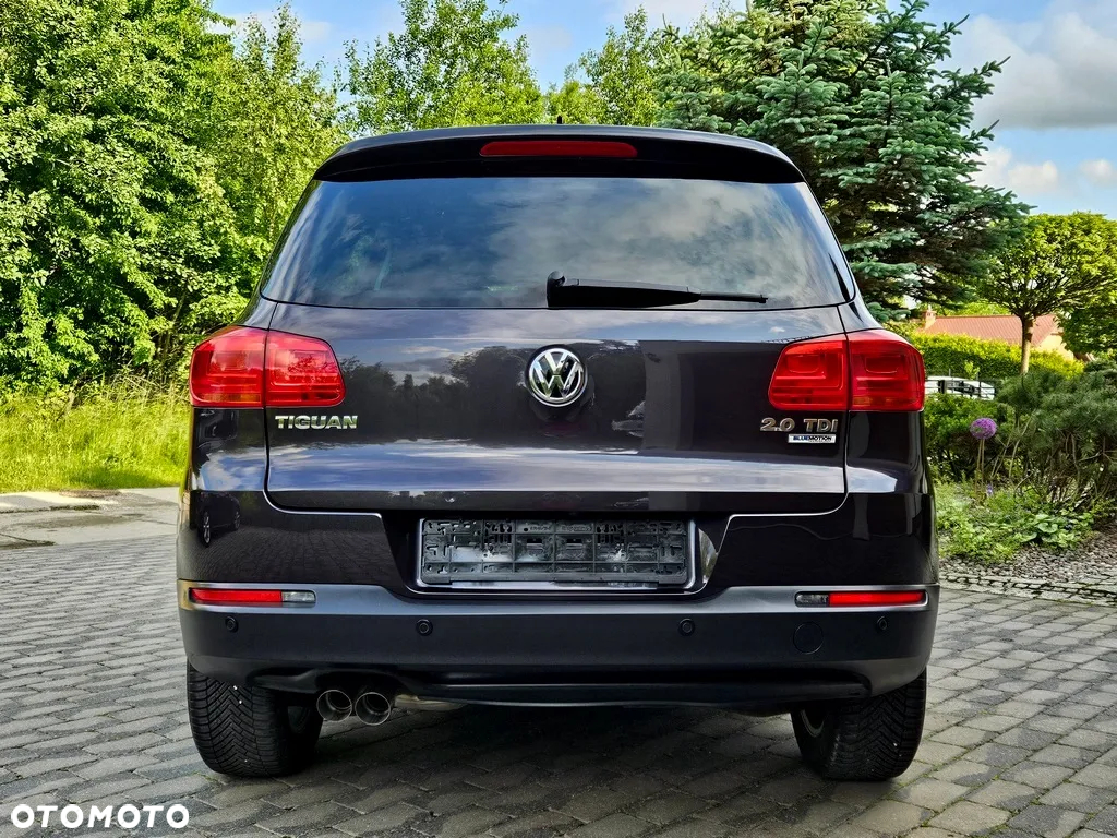 Volkswagen Tiguan 2.0 TDI SCR BlueMotion Technology Lounge Sport & Style - 9