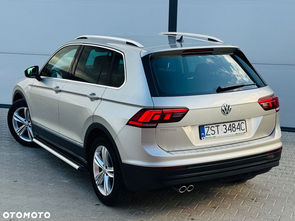 Volkswagen Tiguan 2.0 TDI SCR (BlueMotion Technology) DSG Highline - 11