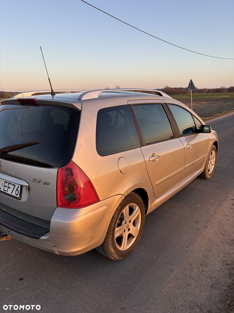 Peugeot 307 - 4