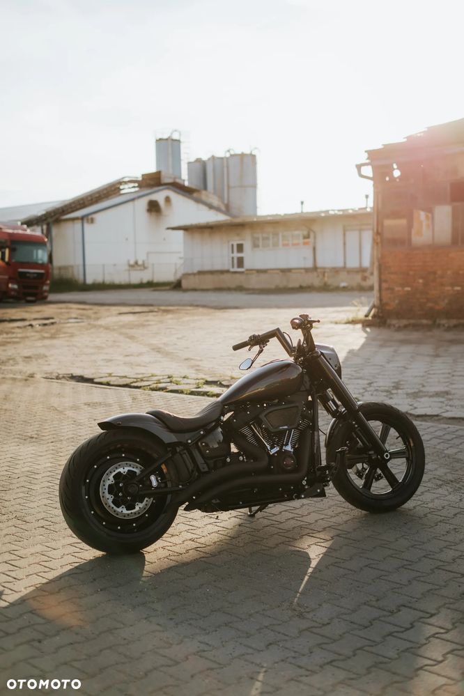 Harley-Davidson Softail Custom - 3