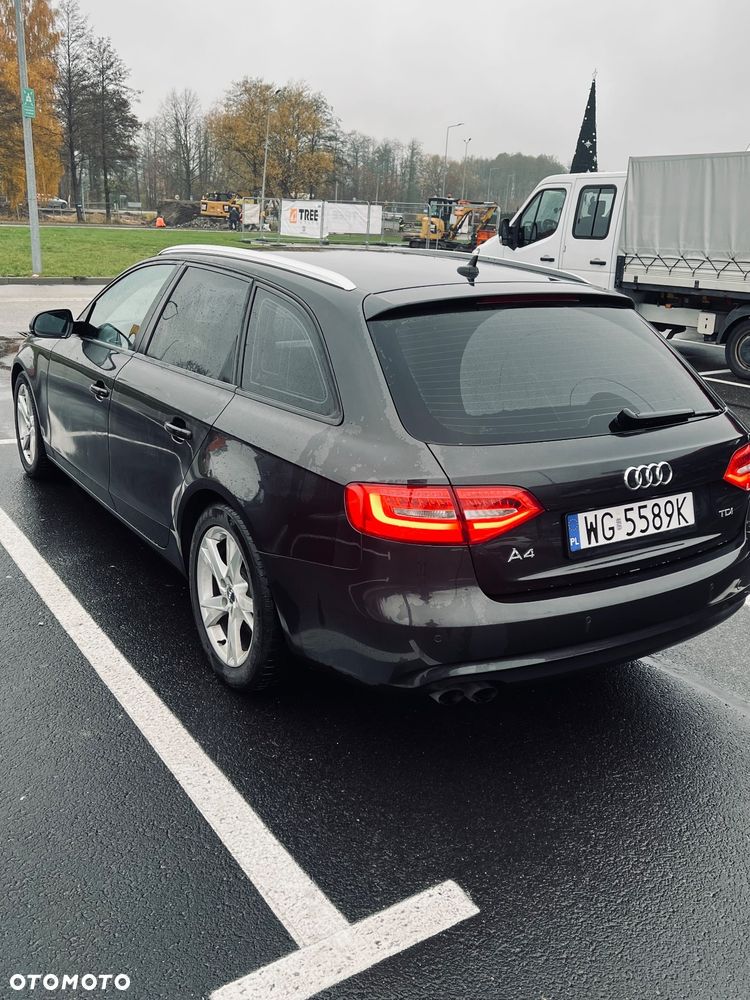 Audi A4 Avant - 7
