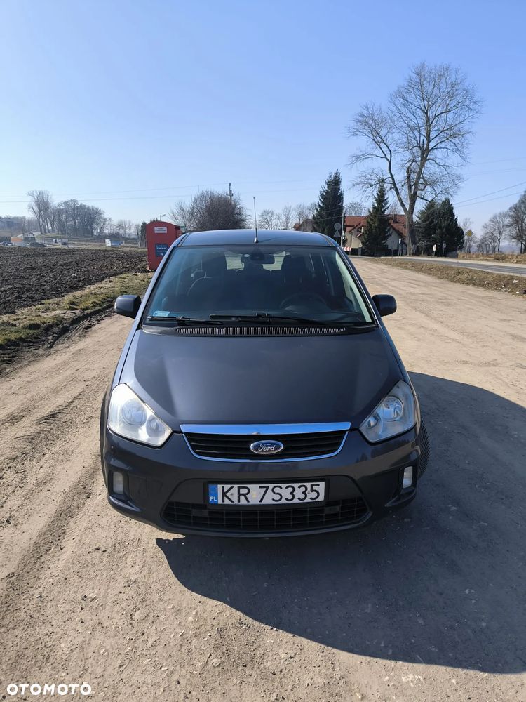Ford C-MAX 1.8 TDCi Ghia - 17