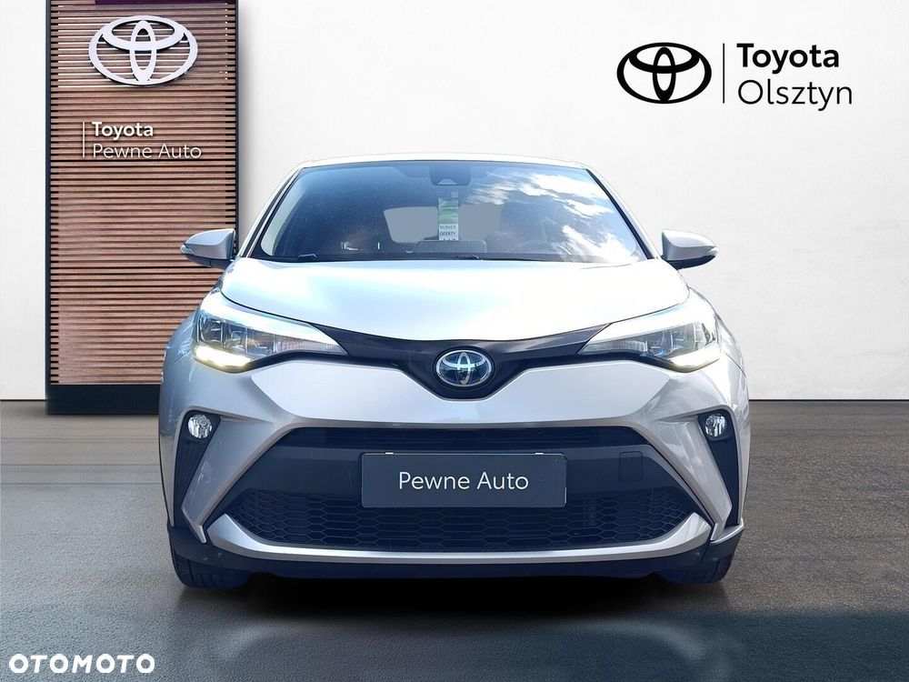 Toyota C-HR 1.8 Hybrid GPF Comfort - 8