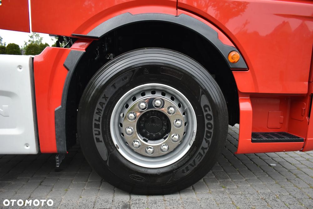 MAN TGX 18.510 // FULL LED  // 6X NOWE OPONY // NAVI // VIRTAUL COCKPIT // - 16