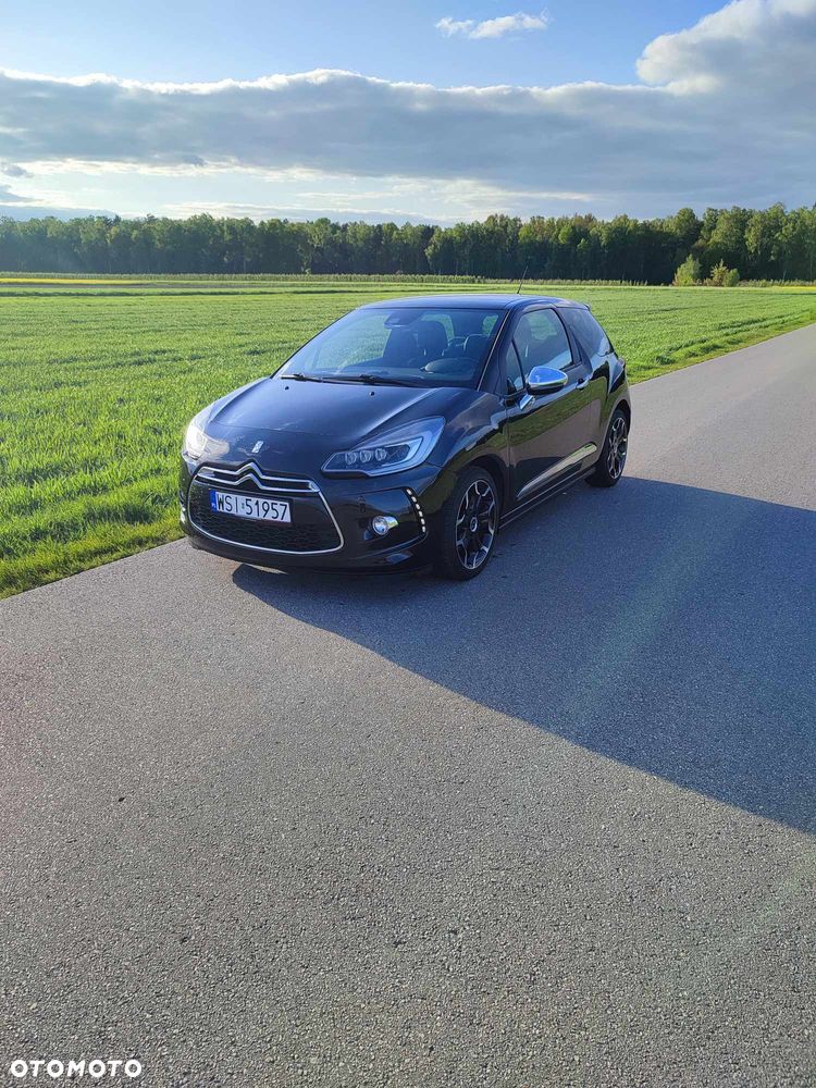 Citroën DS3 - 1