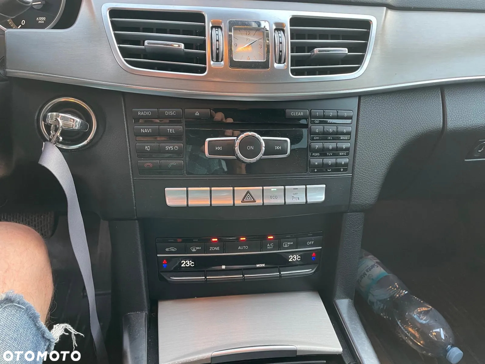 Mercedes-Benz Klasa E 200 BlueTEC 7G-TRONIC Avantgarde - 22