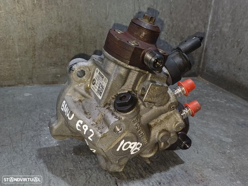 BOMBA DE INJEÇÃO BMW SERIE 3 COUPE E92 - 1