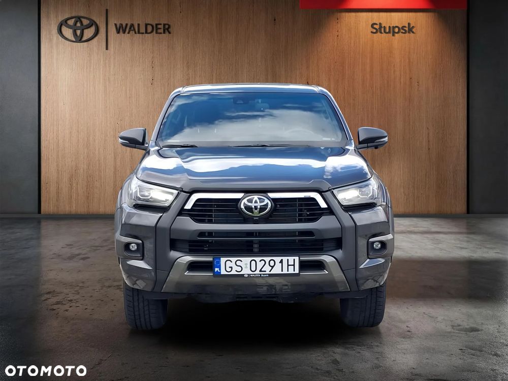 Toyota Hilux 2.8 D-4D mHEV Double Cab Invincible 4x4 - 8