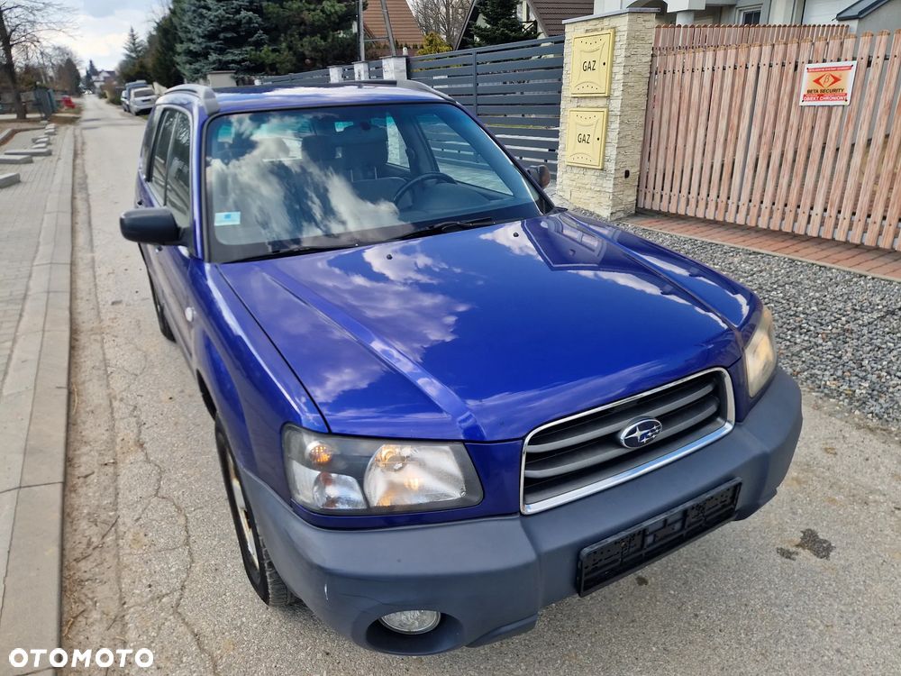 Subaru Forester - 34