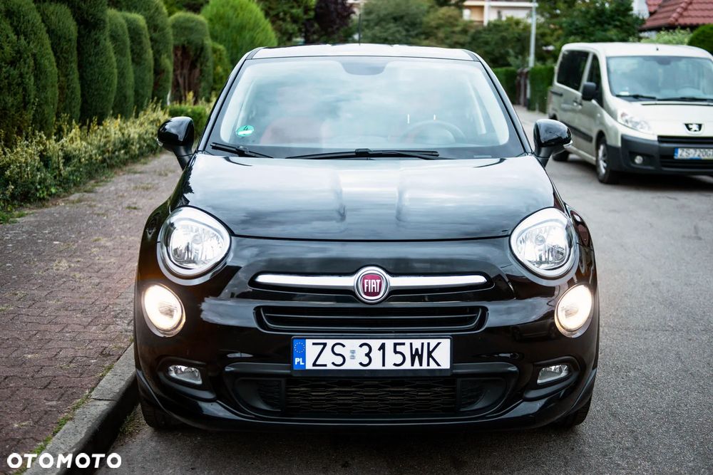 Fiat 500X 1.4 MultiAir 4x2 S&S Lounge - 9