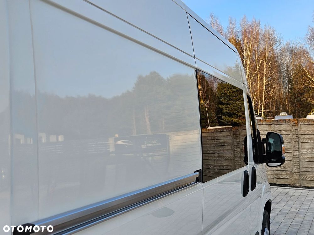 Peugeot BOXER L2H2 Brygadowy 6os 28tys km SalonPL FV23% - 14