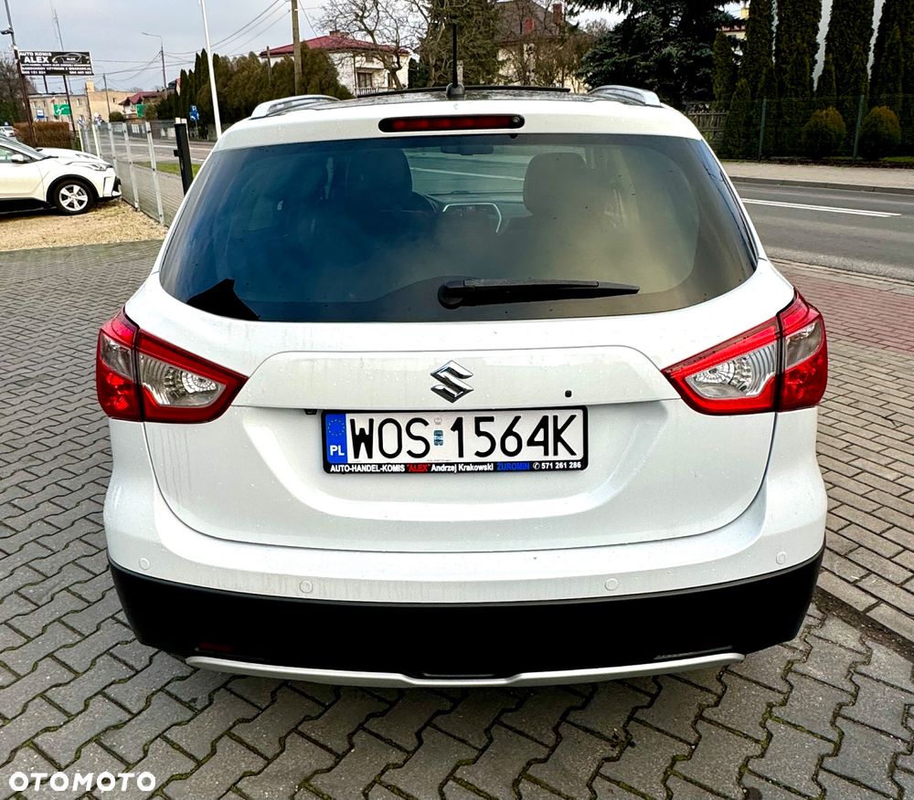 Suzuki SX4 1.6 DDiS Comfort - 8