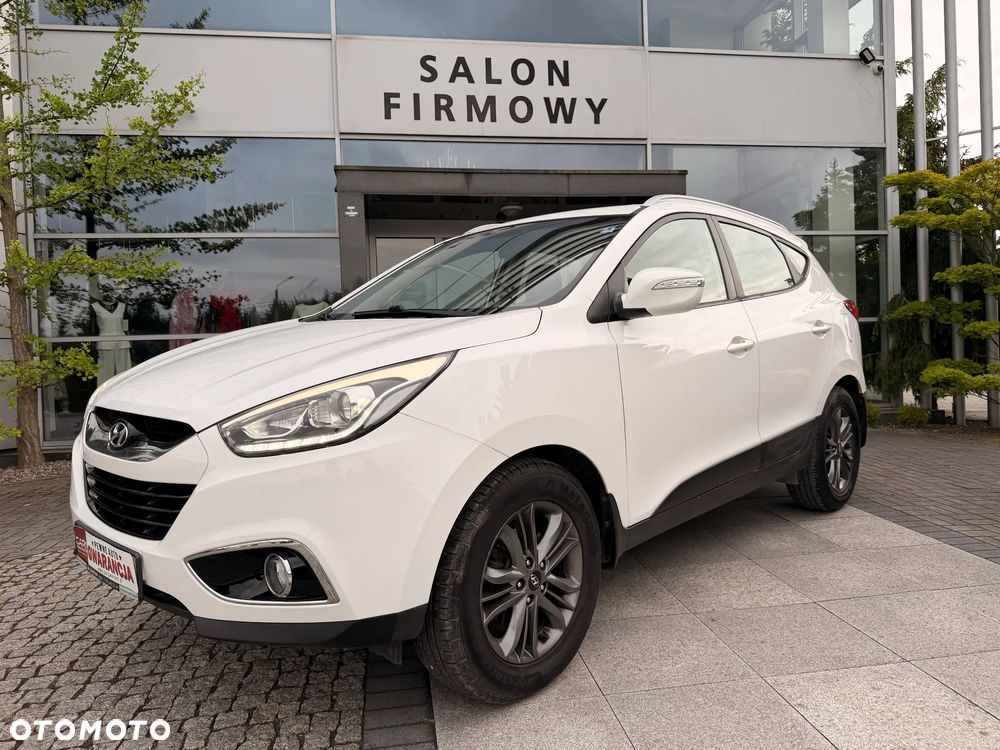 Hyundai ix35 1.6 GDI Premium 2WD - 30