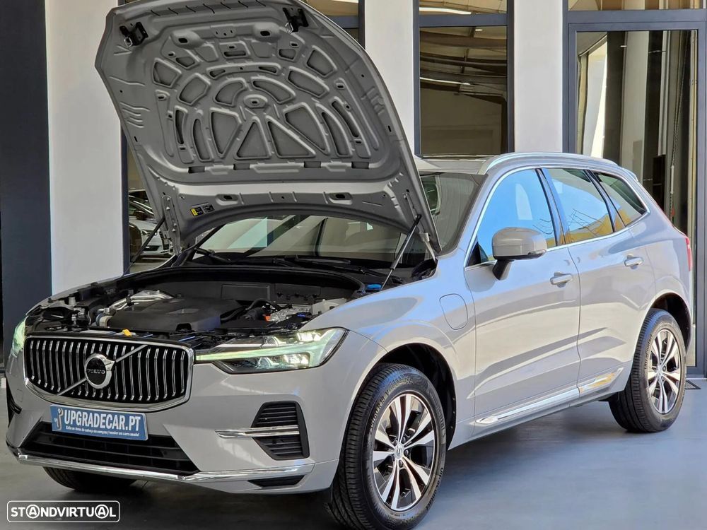 Volvo XC 60 2.0 T6 PHEV Inscription AWD - 51