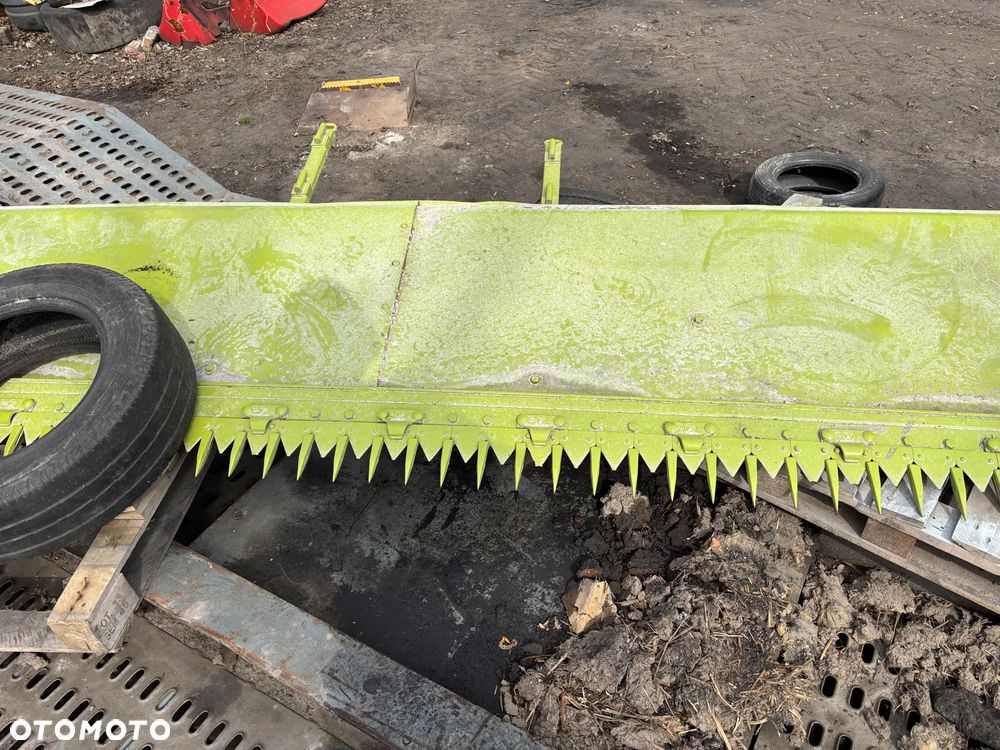 Claas Stół Do Rzepaku 7,3m - 2