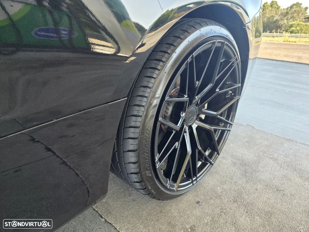 Mercedes-Benz E 220 d AMG Line Aut. - 27
