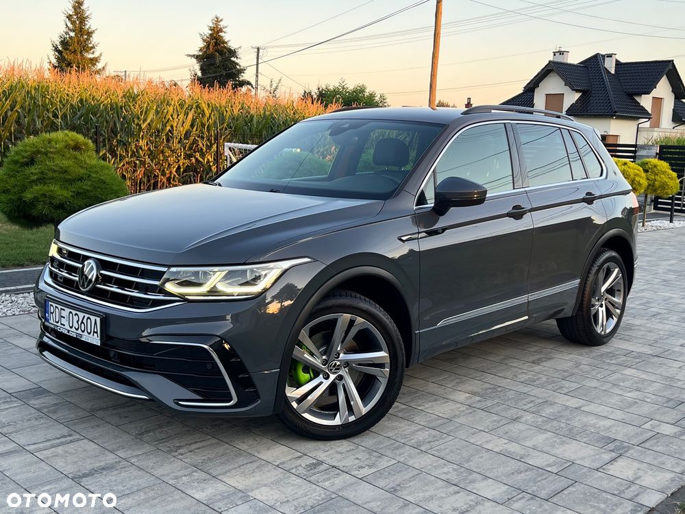 Volkswagen Tiguan 2.0 TDI SCR 4MotION DSG R-Line - 1