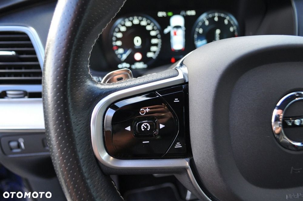 Volvo XC 90 T5 AWD R-Design - 20
